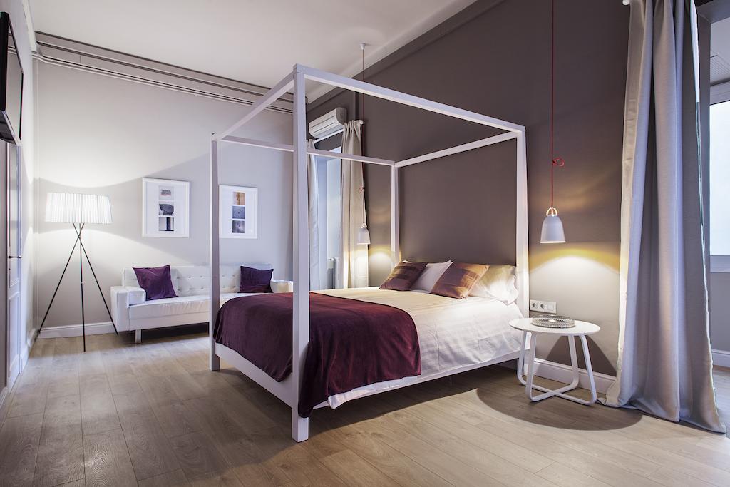 Bachome Gallery B&B Barcelona Ruang foto